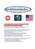 CCJA CUMULATIVE LATEST EVALUATION EXAM QUESTIONS AND ANSWERS SURE A&period;pdf