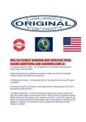 NSG 222 FAMILY NURSING HESI UPDATED FINAL EXAMS QUESTIONS AND ANSWERS SURE