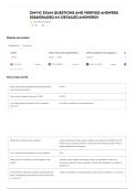 OMVIC EXAM QUESTIONS AND VERIFIED ANSWERS 2026&lpar;GRADED A&plus;&rpar; DETAILED ANSWERS&excl;&excl;