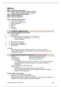 RMT II &lpar;HOC's   WPO's&rpar; Nederlandstalig