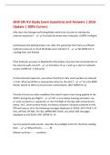 SKW ERJ KV Study Exam Questions and Answers &vert; 2026&NewLine;Update &vert; 100&percnt; Correct&period;