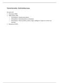 Samenvatting Adviesbureau met voorbeelden - Merkwijzer&comma; GSR-analyse &  schrijfinstructies
