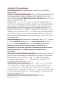 Samenvattingen van Logica&comma; verzamelingen en relaties &plus; Lineaire algebra en stochastiek &vert; Wiskundevakken