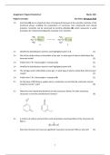 Organic chemistry concepts