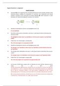 Organic chemistry concept