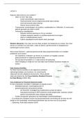 Samenvatting lectures Data Science for Auditors&comma; Postmaster Accountancy UvA &vert; 2025&sol;26