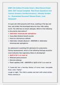 ENPC 6TH EDITION EXAM &vert;&vert; Most Recent Exams 2026-2027
