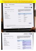 Comprehensive ATI RN Mental Health Proctored Exam 2026 with NGN 70 Real Exam Questions and Answers&period;