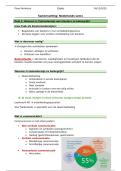 Samenvatting Nederlands sem1 &vert; Taalonderwijs Kleuters &vert; Hogeschool Gent &vert; 2025&sol;26