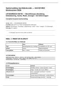 Samenvatting Aardrijkskunde HAVO VWO Eindexamen UITGEBREID 2026 &plus; 25 Oefenvragen - Weer Klimaat Bevolking DTM Globalisering Tektoniek Water Energie Duurzaamheid 30&plus; Pagina's