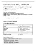 Samenvatting Filosofie Ethiek HBO VWO UITGEBREID 2026 &plus; 25 Oefenvragen - Socrates Plato Aristoteles Kant Mill Utilitarisme Deugdethiek Zorgethiek Drogredenen Toegepaste Ethiek 30&plus; Pagina's