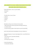 RECA RESIDENTIAL EXAM &vert; COMPLETE QUESTIONS WITH EXPERT SOLUTIONS &vert; 2026 LATEST UPDATED &vert; GET A&plus;