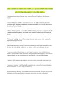  RECA RESIDENTIAL EXAM &vert; COMPLETE QUESTIONS WITH EXPERT SOLUTIONS &vert; 2026 LATEST UPDATED &vert; GET A&plus;