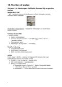 Notities Geschiedenis &vert; Habsburgers & 16e-18e eeuw &vert; 2e graad