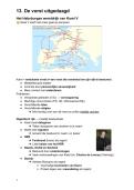 Geschiedenis &vert; De vorst uitgedaagd - Karel V &vert; 2e graad &vert; 2025&sol;26