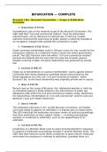 Private International Law &vert; BIFURCATION SUMMARY &vert; KU Leuven &vert; 2025&sol;26