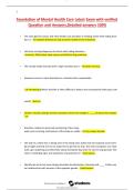 Fundamentals Success NCLEX-Style Q&A Review  Comprehensive Final Exam &vert; Patricia Nugent & Barbara Vitale &vert; Fundamentals of Nursing Practice Questions with Answers &vert; NCLEX-RN Prep Study Guide