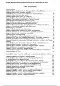 Updated&sol;Latest 2025&ndash;2026 Test Bank For Psychiatric Nursing Contemporary Practice 6th Edition By Mary Ann Boyd Comprehensive Exam Questions Answers And Rationales Study Guide For Psychiatric Mental Health Nursing NCLEX Preparation Clinical Practice Academi