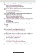 ATI RN Leadership Proctored 2023 Exam with NGN 70 Questions and Answers&period;