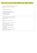 D365FO MB-310 ACTUAL UPDATED QUESTIONS AND CORRECT ANSWERS 