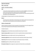 Samenvatting eHealth in preventie en zorg &vert; Master Gezondheidswetenschappen &vert; Open Universiteit &vert; 2025&sol;26