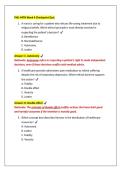 PHIL 447N Week 4 Checkpoint Quiz 