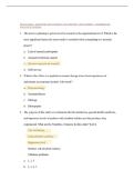 NR 449 QUIZ 2 &vert; QUESTIONS AND ANSWERS &vert; 2026 UPDATE &vert; 100&percnt; CORRECT - CHAMBERLAIN COLLEGE OF NURSING&period;