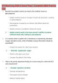 ATI Med-Surg A Review 2026 &vert; Practice Questions&comma; Rationales & Comprehensive Study Guide