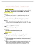 NR 449 QUIZ 4 &vert; QUESTIONS AND ANSWERS &vert; 2026 UPDATE &vert; 100&percnt; CORRECT&period;