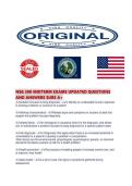 NSG 300 MIDTERM EXAMS UPDATED QUESTIONS AND ANSWERS SURE