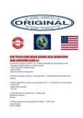 SAP TS410 CORE MAIN EXAMS 2026 QUESTIONS AND ANSWERS SURE