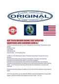 SAP TS410 REVIEW EXAMS TEST UPDATED QUESTIONS AND ANSWERS SURE A&period;pdf