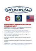 AFOQT CORE MAIN EXAMINATION SET QUESTIONS AND ANSWERS SURE A&period;pdf