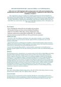 NHA Certified Billing and Coding Specialist &lpar;CBCS&rpar; Exam Study Set 2026&sol;2027 &vert; 100 Verified Questions with Detailed Coding Explanations