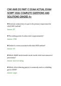 CWI AWS D1&period;1 PART C EXAM ACTUAL EXAM&NewLine;SCRIPT 2026 COMPLETE QUESTIONS AND&NewLine;SOLUTIONS GRADED A&plus;&NewLine;