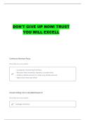 IDIS 343 EXAM 2 TAMU QUESTIONS WITH COMPLETE ANSWERS