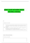 IDIS 343 EXAM 3 QUESTIONS WITH COMPLETE ANSWERS