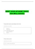 IDIS 343 FINAL REVIEW QUESTIONS WITH COMPLETE ANSWERS
