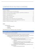 Comparatieve Politieke Economie &vert; Universiteit Gent &vert; 2025&sol;26