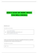 IDIS 343 EXAM 2 REVIEW QUESTIONS WITH COMPLETE ANSWERS