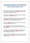 Ellis and associatEs lifEguard tEst Exam latEst 2026 actual&NewLine;QuEstions and VErifiEd answErs &lpar;latEst 2026 &sol; 2027 updatE&rpar; a&plus;&NewLine;gradE 100&percnt; guarantEE VErifiEd by ExpErts