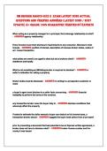 NM Broker Basics Quiz 2 exaM latest 2026 actual&NewLine;QuestioNs aNd VeriFied aNswers &lpar;latest 2026 &sol; 2027&NewLine;update&rpar; a&plus; Grade 100&percnt; GuaraNtee VeriFied By experts 