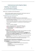 Verbintenissenrecht &vert; Boek 5 BW &vert; KU Leuven &vert; 2025&sol;26