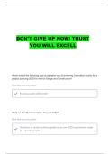INTRODUCTION TO LEED CERTIFICATION QUESTIONS WITH COMPLETE ANSWERS