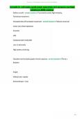 CrossFit L3&lowbar;CCFT Study Guide Exam Questions and Answers &lpar;Verified Solutions&rpar; 2026 RATED A&plus;