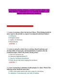 ATI-MEDSURG&colon; MEDICAL-SURGICAL CONTENT MASTERY SERIES &vert; REAL EXAM 2026&sol;2027 &vert; QUESTIONS AND 100&percnt; VERIFIED ANSWERS LATEST VERSION &lpar;PASS GUARANTEE&rpar; GRADED A&plus;&NewLine;&NewLine;