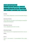 DAVIS&lowbar;ADVANTAGE&lowbar;FOR&lowbar;UNDERSTANDING&lowbar;MEDICAL&lowbar;SURGICAL&lowbar;NURSING&lowbar;UPDATED