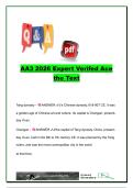 AA3 Asian Art History Exam Questions and Answers &lpar;38 Terms&rpar; &vert; Tang Dynasty&comma; Song Dynasty&comma; Japanese Art&comma; Zen Buddhism&comma; Ukiyo-e & East Asian Cultural Traditions &vert; University Art History Study Guide 2026
