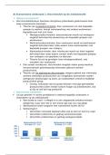 Economische onderzoeken vak Economie