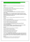 QMAP Online Course Step 2 All Practice Quizzes Unit 1-7 Questions and Correct Answers with Complete Solution &vert; Graded A&plus;&NewLine;
